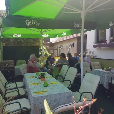 Gasthof Roter Hahn Hoflein an der Donau